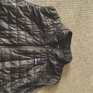 Patagonia Men’s Down Vest (XXL)